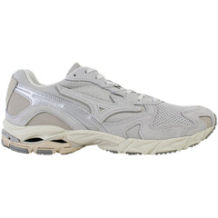 Mizuno Wave Rider 10 Mens Grey Trainers