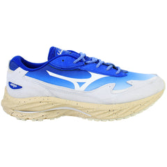 Mizuno x Hiroshi Nagai Wave Rider Beta Mens Blue Trainers