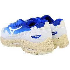 Mizuno x Hiroshi Nagai Wave Rider Beta Mens Blue Trainers