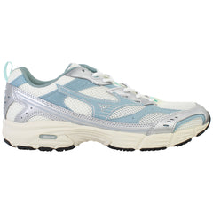 Mizuno MXR Mens White Running Shoes
