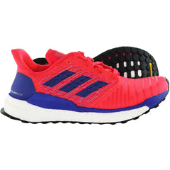 Adidas Solar Boost Womens Pink Running Shoes