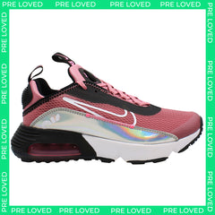 Nike Air Max 2090 SE Womens Pink/White Trainers NO BOX