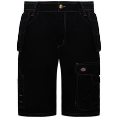 Dickies Redhawk Pro Mens Black Shorts