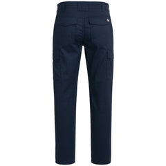 Dickies Lead In Flex Mens Navy Cargo Trousers