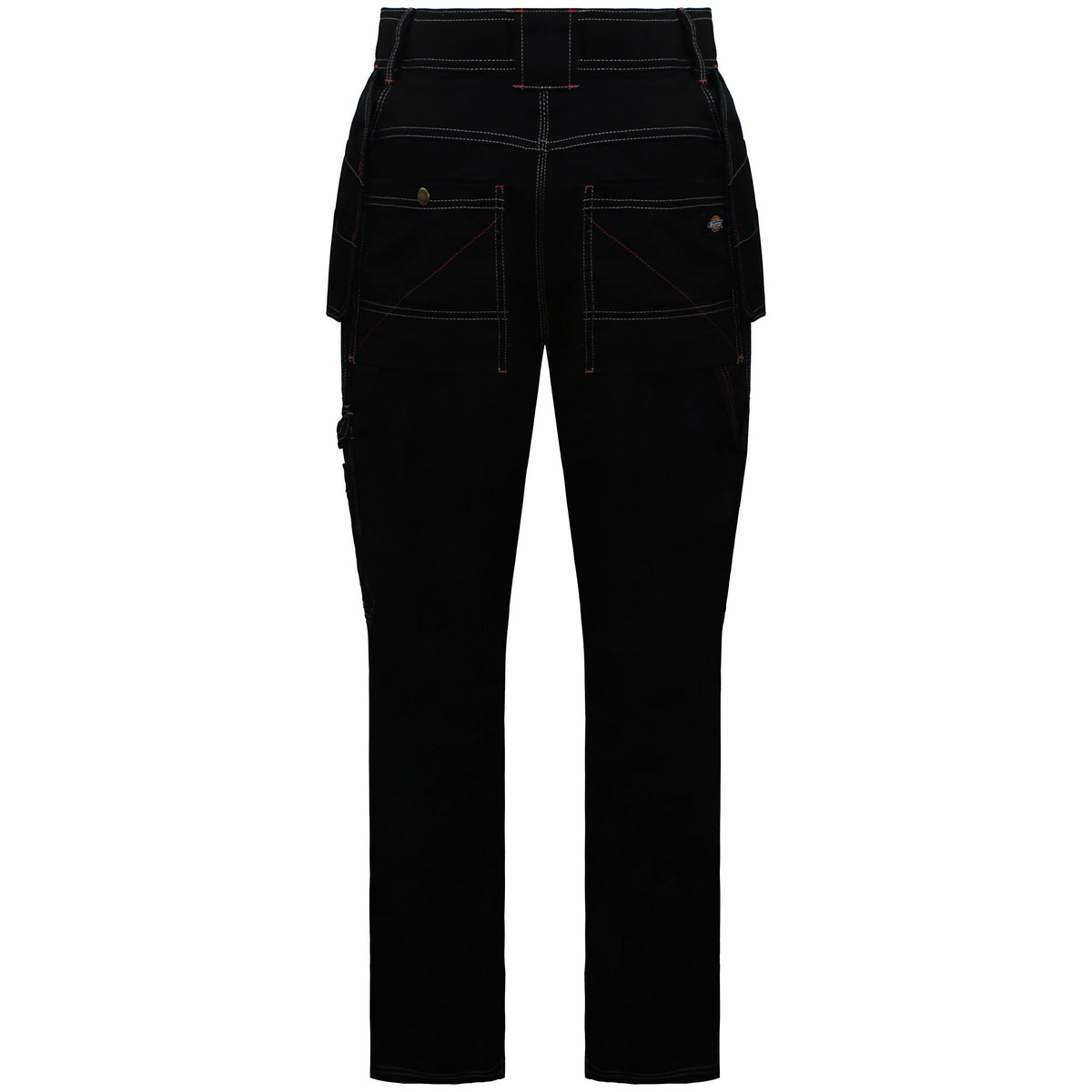 Dickies - Broek voor heren, Redhawk Pro-broek, regular fit, grijs, 30W30W/34L