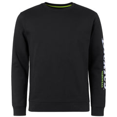 Dickies Okemo Graphic Mens Black Sweater