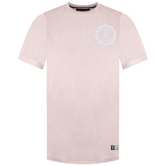 Duffer Locker Mens Pink T-Shirt