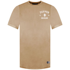 Duffer Locker Mens Stone T-Shirt