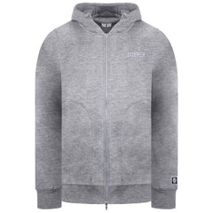 Duffer Legacy Mens Grey Track Jacket