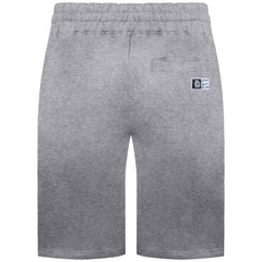 Duffer Legacy Mens Grey Marl Shorts