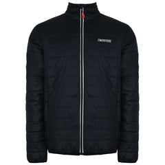 Starter Logo Mens Black Padded Jacket