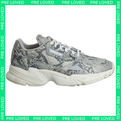Adidas Falcon Womens Grey Trainers NO BOX