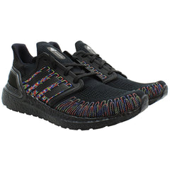 Adidas Ultraboost 20 Mens Black Running Shoes