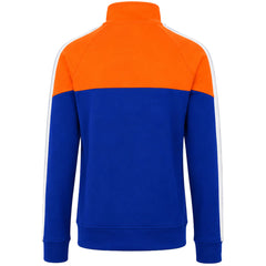 Mitchell & Ness NBA New York Knicks MVP Kids Blue/Orange Track Jacket