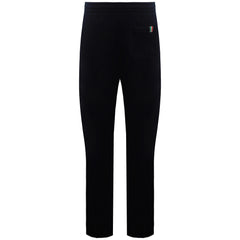 Lotto Contrast Print Mens Navy Track Pants