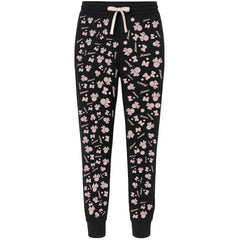 Disney Minnie Onesie Womens Pink/Black Pyjama Set