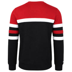 Mitchell & Ness MLS Atlanta United Mens Red/Black Sweater
