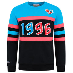 Mitchell & Ness NBA All Star Game 1996 Head Coach Mens Black Sweater