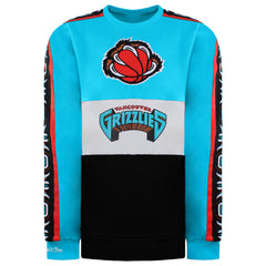 Mitchell & Ness Vancouver Grizzlies Mens Sweater