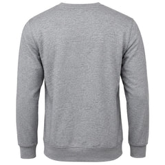 Mitchell & Ness Branded Essentials Mens Grey Sweater