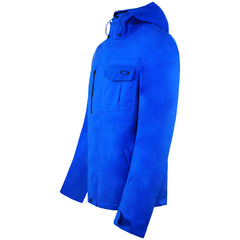 Oakley Division 10K Mens Blue Insulated Jacket