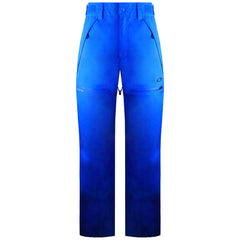 Oakley Buckeye Gore-Tex Mens Blue Shell Pants