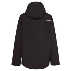 Oakley Rock Tub 10K Mens Black Anorak Jacket