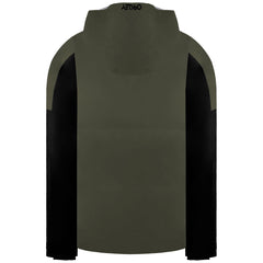 Oakley Syphon 3L 10K Mens Black/Green Shell Jacket