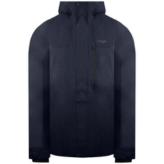 Oakley Buckeye 10K Mens Black Insulated Jacket