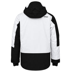 Oakley TNP BZI Mens White/Black Jacket