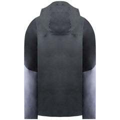 Oakley Crescent 3.0 Mens Grey/Black Shell Jacket