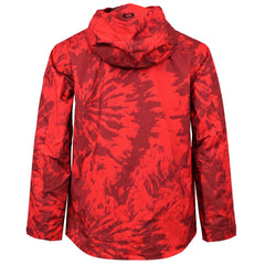 Oakley TC Earth Mens Red Softshell Jacket