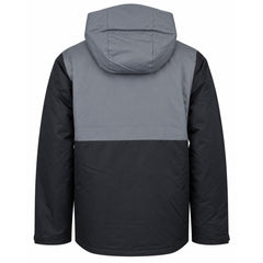 Oakley Elk Grove Mens Grey/Black Anorak Jacket