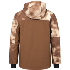 Oakley TC Skull Reduct Mens Brown Softshell Jacket