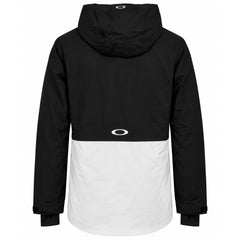 Oakley TC Reduct Earth Mens White/Black Softshell Jacket