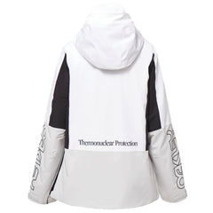 Oakley TNP Womens White Insulated Anorak Jacket