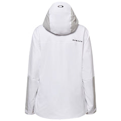 Oakley Camelia Core Womens White Insulated Jacket