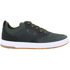 Oakley Metro Classic Mens Green Trainers
