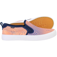 Oakley B1B Banks Classic Mens Orange Plimsolls