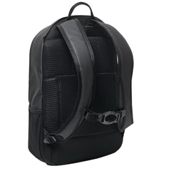 Oakley Logo Black Travel Backpack