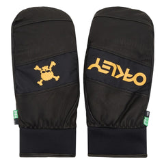 Oakley TC Skull Mit Mens Black Gloves