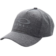 Oakley Edge 4.0 Mens Grey Golf Cap