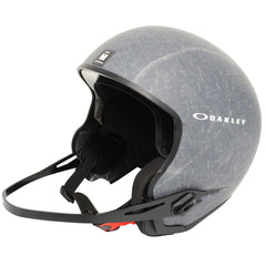 Oakley ARC5 Pro Stone Grey Ski Helmet