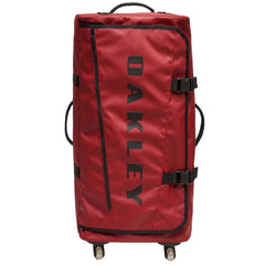 Oakley Endless Adventure Red Travel Trolley