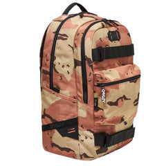 Oakley Street Skate 2.0 Camo Backpack