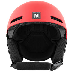 Oakley MOD1 Pro Red Ski Helmet