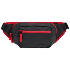 Oakley Transit Black/Red Belt Bag