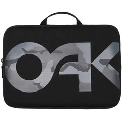 Oakley B1B Logo Black Laptop Case