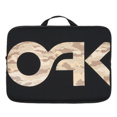 Oakley B1B Logo Black Laptop Case