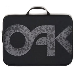 Oakley B1B Logo Black Laptop Case